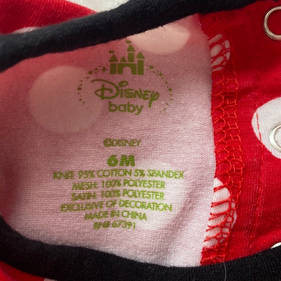 Baby Minnie Mouse - Picture 4 of 8